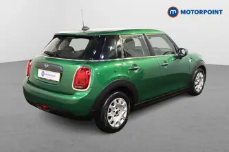 Mini Hatchback One Classic Manual Petrol Hatchback - Stock Number (1515435) - Drivers side rear corner