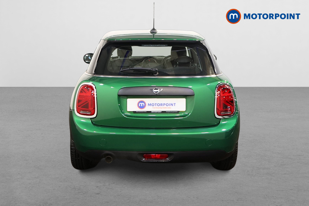 Mini Hatchback One Classic Manual Petrol Hatchback - Stock Number (1515435) - Rear bumper