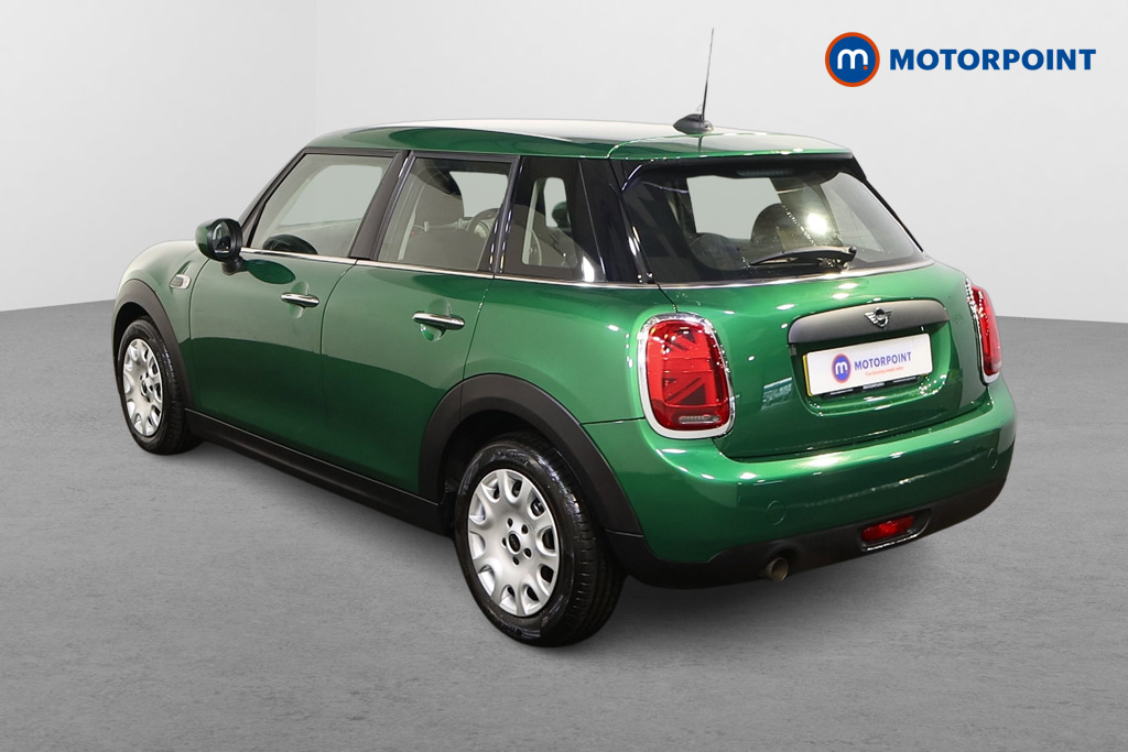 Mini Hatchback One Classic Manual Petrol Hatchback - Stock Number (1515435) - Passenger side rear corner