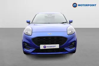 Ford Puma St-Line X Manual Petrol-Electric Hybrid SUV - Stock Number (1515510) - Front bumper