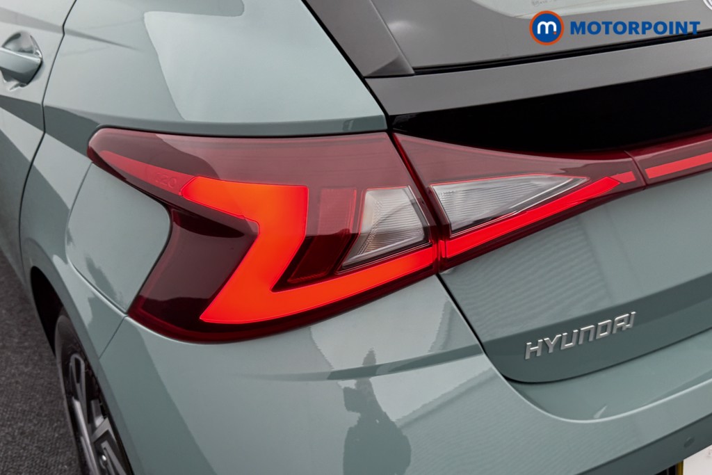 Hyundai I20 Advance Manual Petrol Hatchback - Stock Number (1515518) - 22nd supplementary image