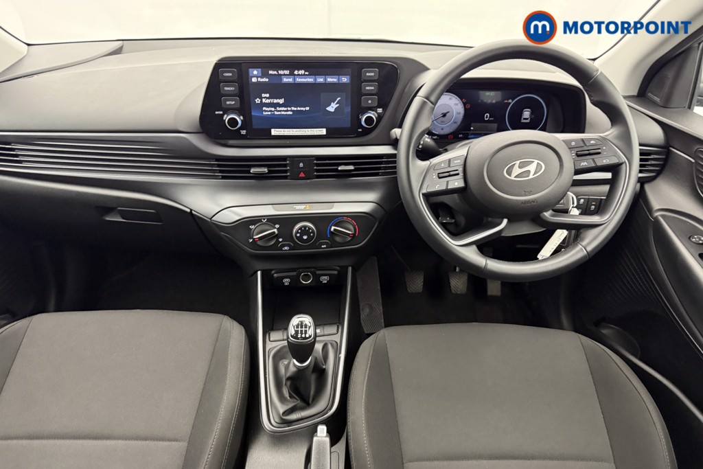 Hyundai I20 Advance Manual Petrol Hatchback - Stock Number (1515518) - 1st supplementary image