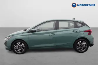 Hyundai I20 Advance Manual Petrol Hatchback - Stock Number (1515518) - Passenger side