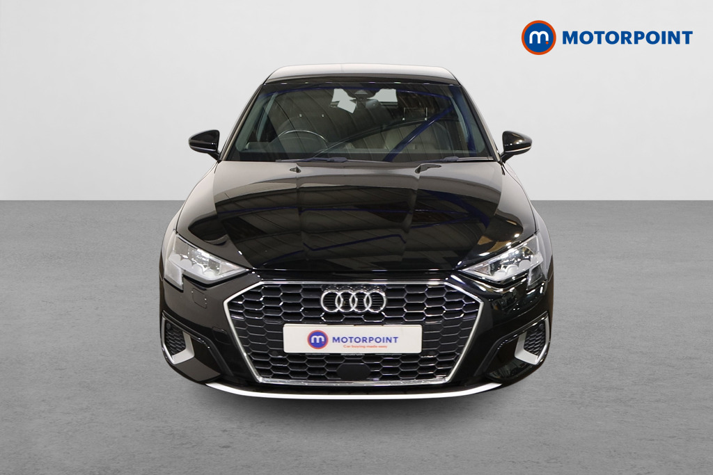 Audi A3 Sport Automatic Petrol Plug-In Hybrid Hatchback - Stock Number (1515525) - Front bumper