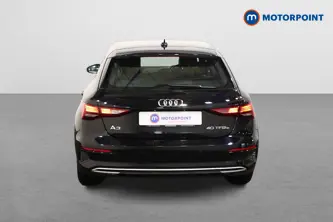 Audi A3 Sport Automatic Petrol Plug-In Hybrid Hatchback - Stock Number (1515525) - Rear bumper