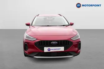 Ford Focus Active Manual Petrol-Electric Hybrid Hatchback - Stock Number (1515538) - Front bumper