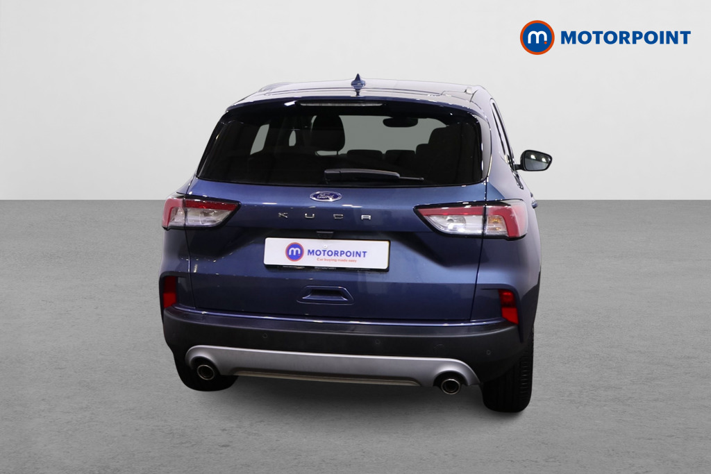 Ford Kuga Titanium Edition Manual Petrol SUV - Stock Number (1515693) - Rear bumper