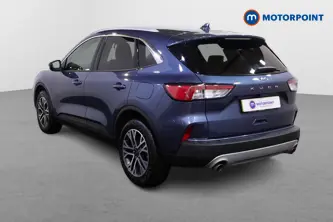 Ford Kuga Titanium Edition Manual Petrol SUV - Stock Number (1515693) - Passenger side rear corner