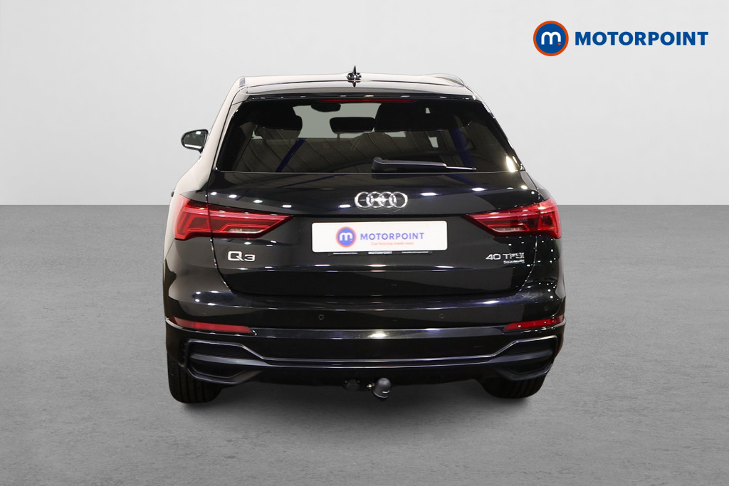 Audi Q3 S Line Automatic Petrol SUV - Stock Number (1515714) - Rear bumper