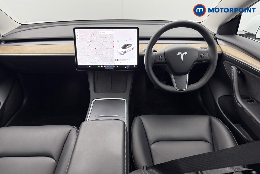 Tesla Model 3 Long Range Automatic Electric Saloon - Stock Number (1515722) - 1st supplementary image