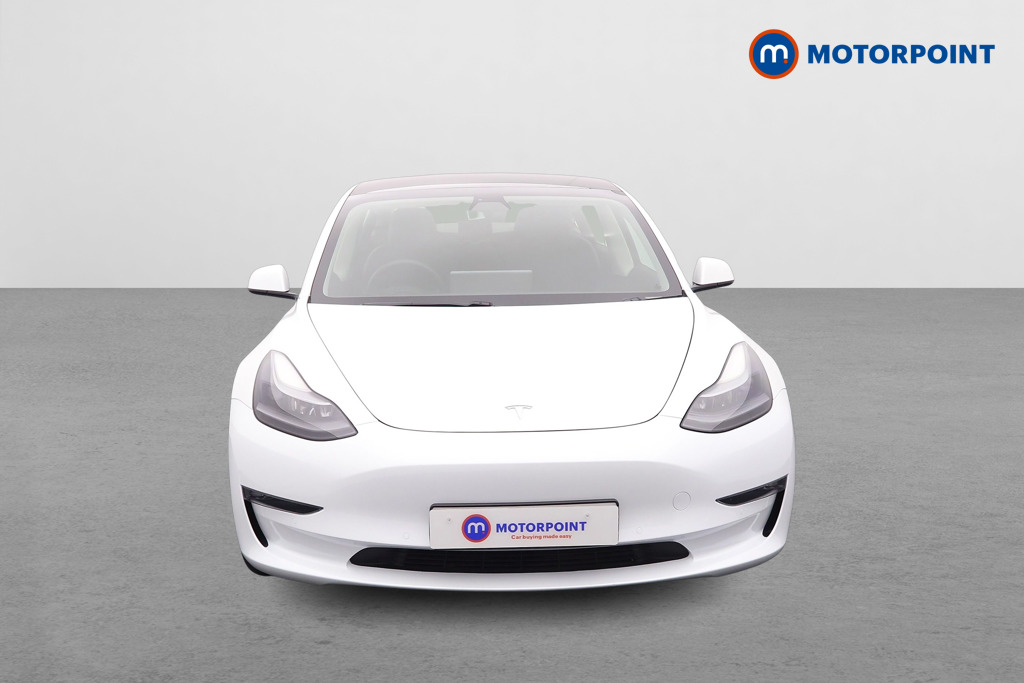 Tesla Model 3 Long Range Automatic Electric Saloon - Stock Number (1515722) - Front bumper