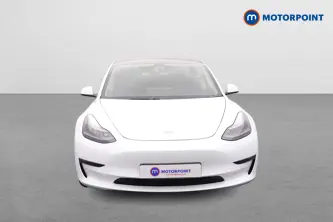 Tesla Model 3 Long Range Automatic Electric Saloon - Stock Number (1515722) - Front bumper