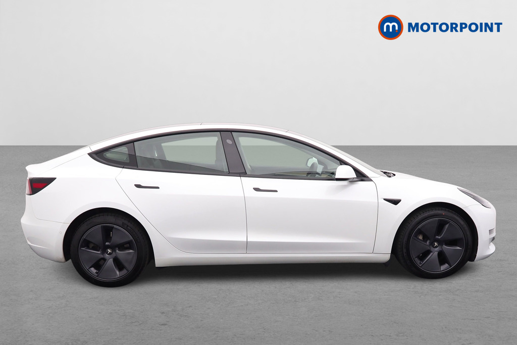 Tesla Model 3 Long Range Automatic Electric Saloon - Stock Number (1515722) - Drivers side