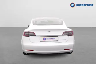 Tesla Model 3 Long Range Automatic Electric Saloon - Stock Number (1515722) - Rear bumper