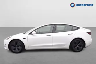 Tesla Model 3 Long Range Automatic Electric Saloon - Stock Number (1515722) - Passenger side