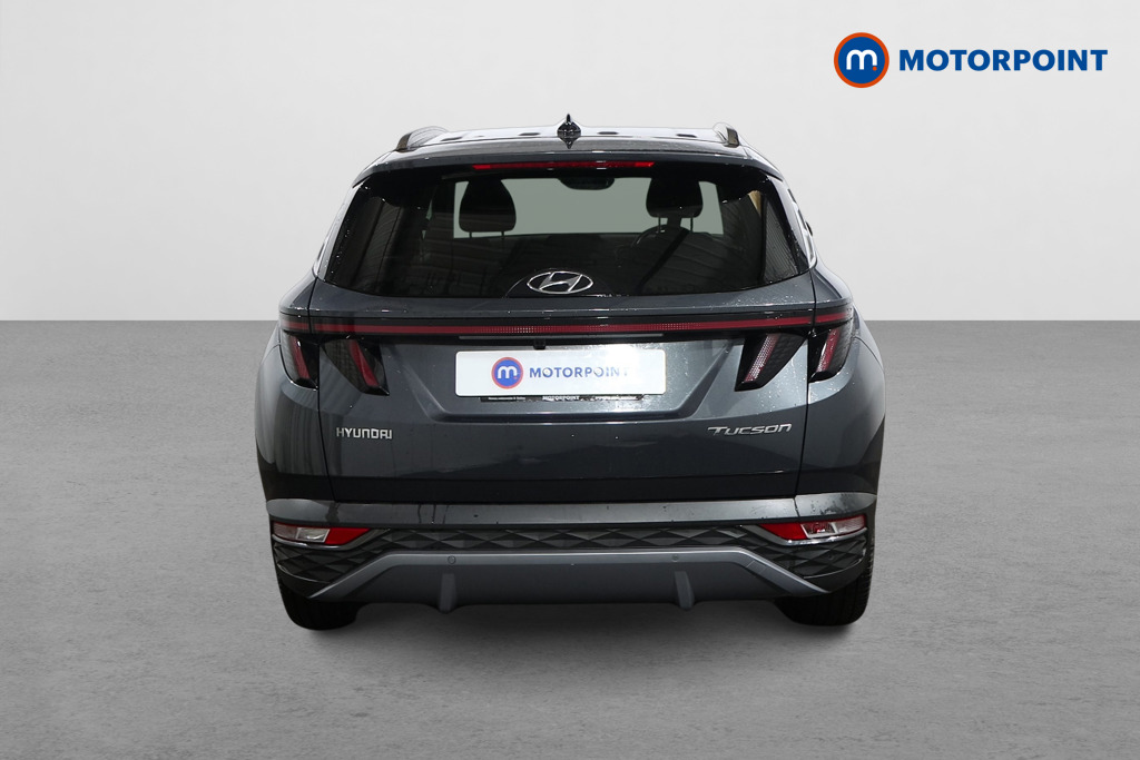 Hyundai Tucson Premium Manual Petrol SUV - Stock Number (1515863) - Rear bumper