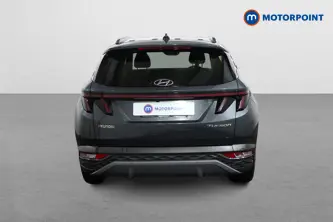 Hyundai Tucson Premium Manual Petrol SUV - Stock Number (1515863) - Rear bumper