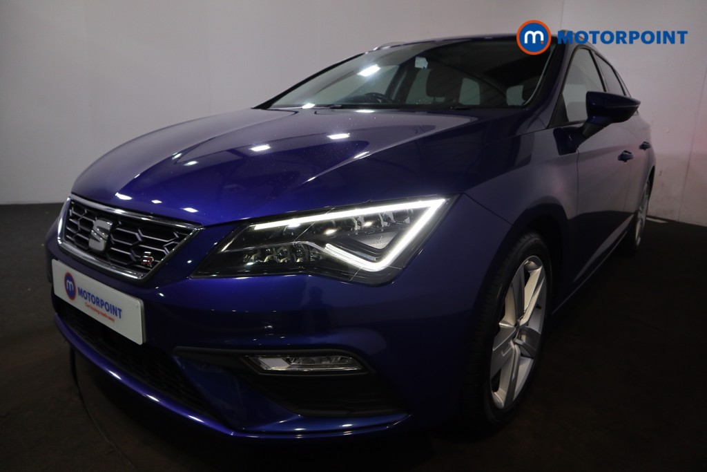 Seat Leon FR Manual Petrol Estate - Stock Number (1515973) - 26th supplementary image