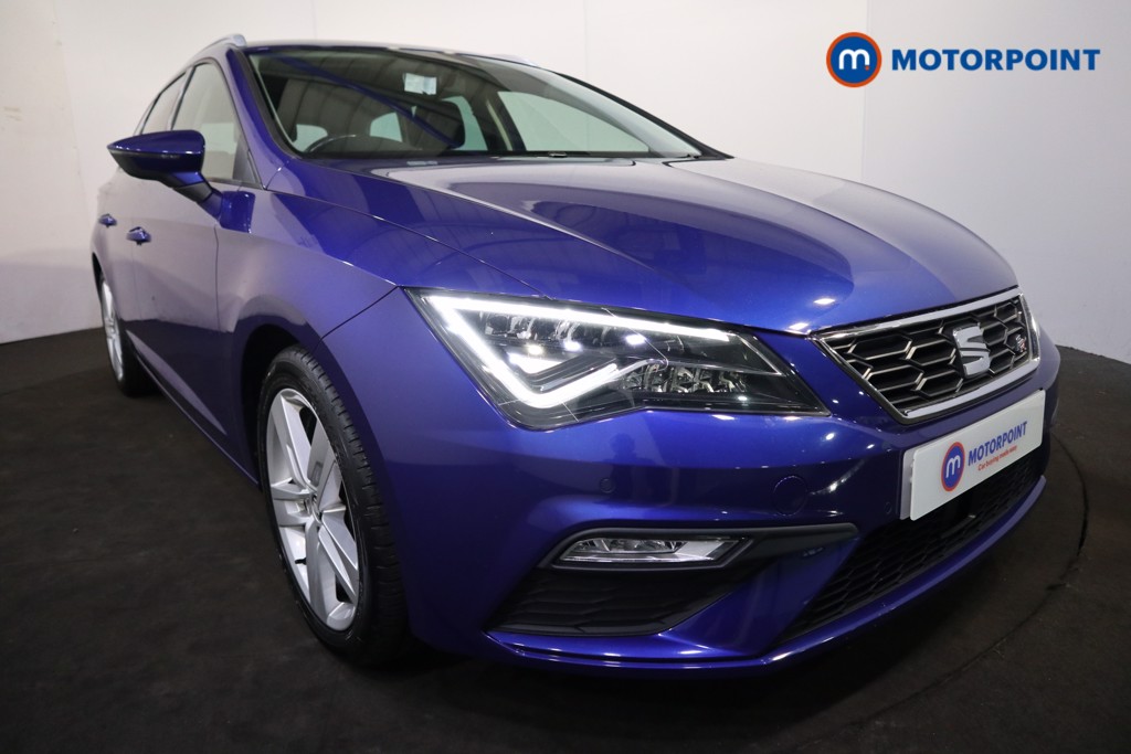 Seat Leon FR Manual Petrol Estate - Stock Number (1515973) - 28th supplementary image