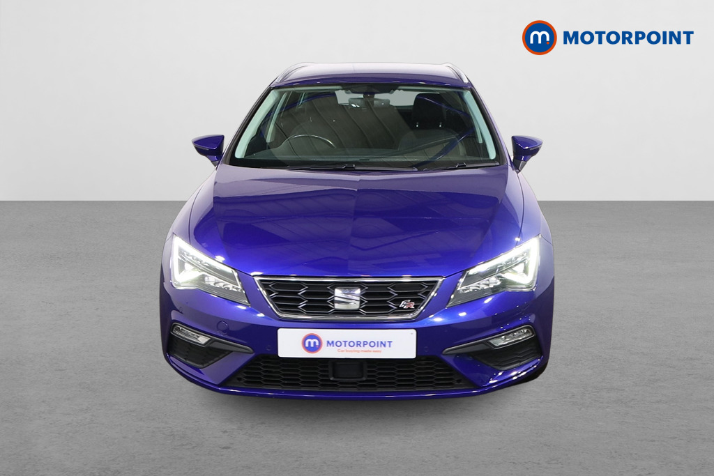 Seat Leon FR Manual Petrol Estate - Stock Number (1515973) - Front bumper