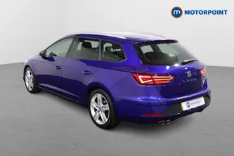 Seat Leon FR Manual Petrol Estate - Stock Number (1515973) - Passenger side rear corner