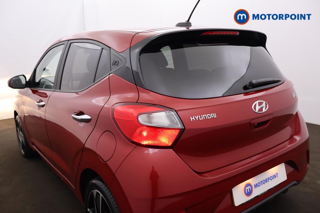 Hyundai I10 Premium Manual Petrol Hatchback - Stock Number (1516038) - 16th supplementary image