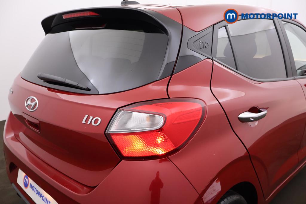 Hyundai I10 Premium Manual Petrol Hatchback - Stock Number (1516038) - 17th supplementary image