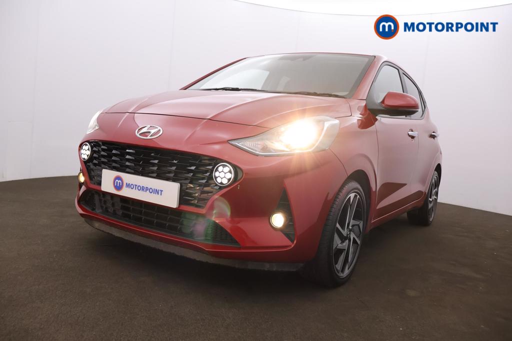 Hyundai I10 Premium Manual Petrol Hatchback - Stock Number (1516038) - 21st supplementary image