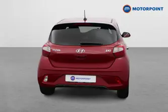 Hyundai I10 Premium Manual Petrol Hatchback - Stock Number (1516038) - Rear bumper