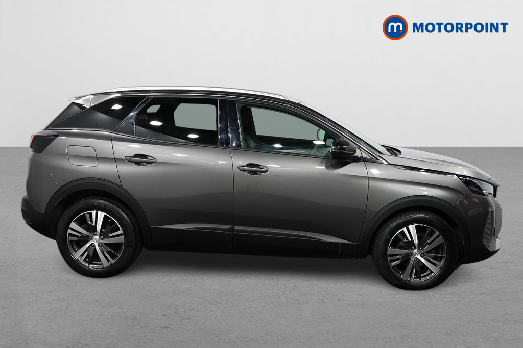 Peugeot 3008 Active Premium-Plus Manual Petrol SUV - Stock Number (1516089) - Drivers side