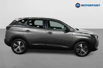 Peugeot 3008 Active Premium-Plus Manual Petrol SUV - Stock Number (1516089) - Drivers side