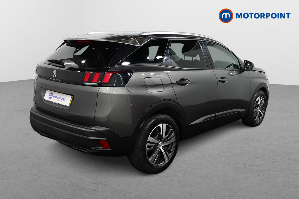 Peugeot 3008 Active Premium-Plus Manual Petrol SUV - Stock Number (1516089) - Drivers side rear corner