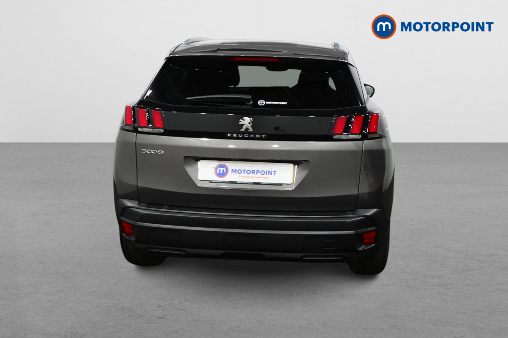 Peugeot 3008 Active Premium-Plus Manual Petrol SUV - Stock Number (1516089) - Rear bumper