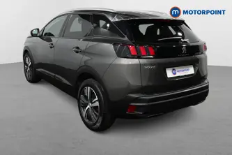 Peugeot 3008 Active Premium-Plus Manual Petrol SUV - Stock Number (1516089) - Passenger side rear corner