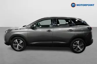 Peugeot 3008 Active Premium-Plus Manual Petrol SUV - Stock Number (1516089) - Passenger side