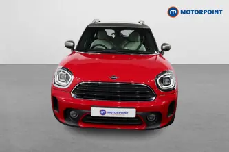 Mini Countryman Cooper Exclusive Automatic Petrol SUV - Stock Number (1516137) - Front bumper