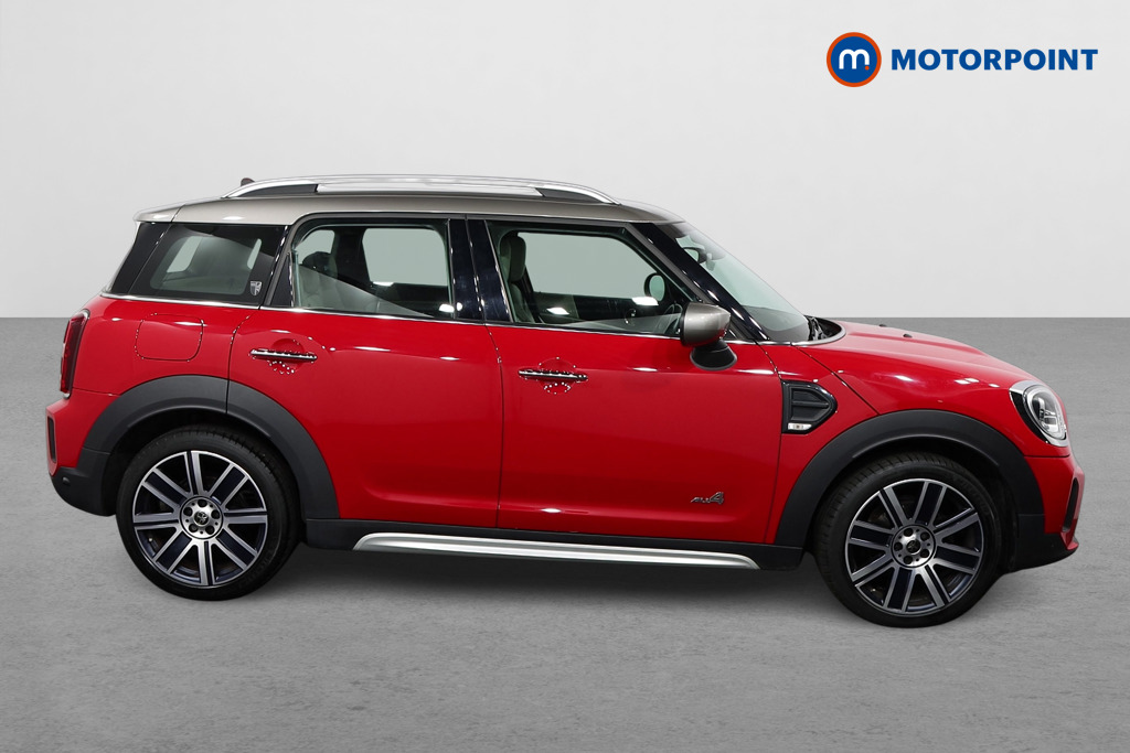 Mini Countryman Cooper Exclusive Automatic Petrol SUV - Stock Number (1516137) - Drivers side