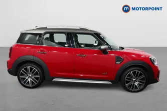 Mini Countryman Cooper Exclusive Automatic Petrol SUV - Stock Number (1516137) - Drivers side