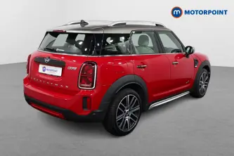 Mini Countryman Cooper Exclusive Automatic Petrol SUV - Stock Number (1516137) - Drivers side rear corner