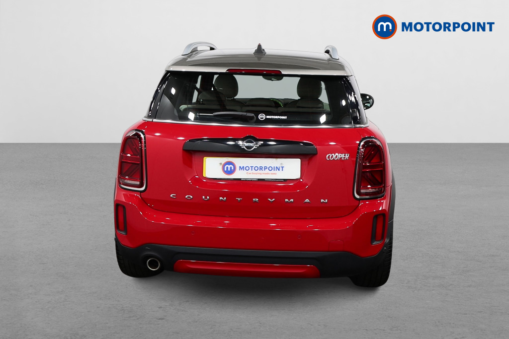 Mini Countryman Cooper Exclusive Automatic Petrol SUV - Stock Number (1516137) - Rear bumper