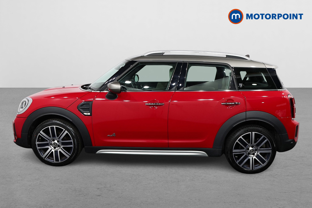 Mini Countryman Cooper Exclusive Automatic Petrol SUV - Stock Number (1516137) - Passenger side