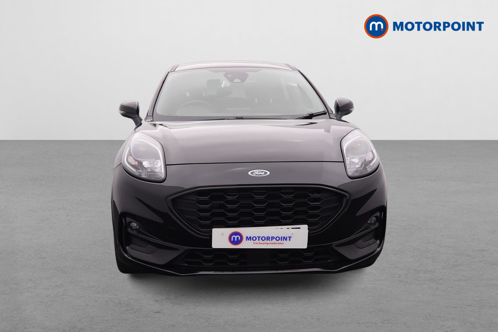 Ford Puma St-Line X Automatic Petrol-Electric Hybrid SUV - Stock Number (1516261) - Front bumper