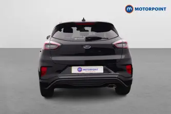 Ford Puma St-Line X Automatic Petrol-Electric Hybrid SUV - Stock Number (1516261) - Rear bumper