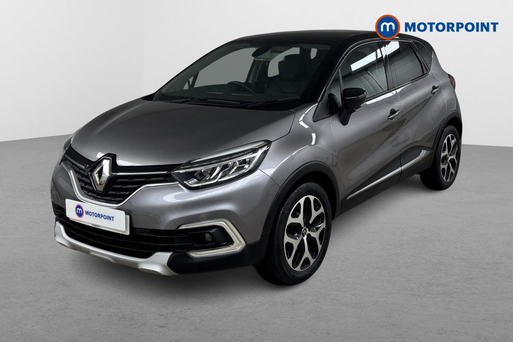 Renault Captur Gt Line Manual Petrol SUV - Stock Number (1516349) - Passenger side front corner