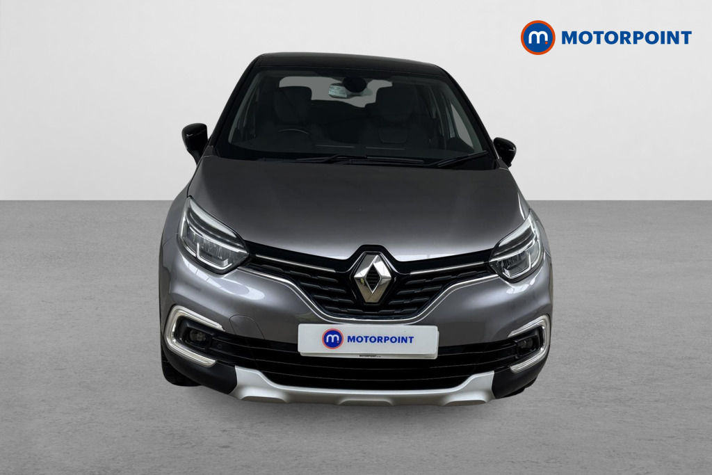 Renault Captur Gt Line Manual Petrol SUV - Stock Number (1516349) - Front bumper