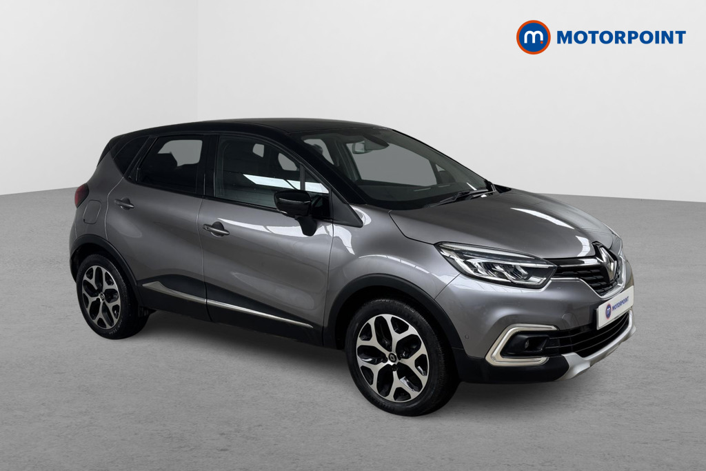 Renault Captur Gt Line Manual Petrol SUV - Stock Number (1516349) - Drivers side front corner