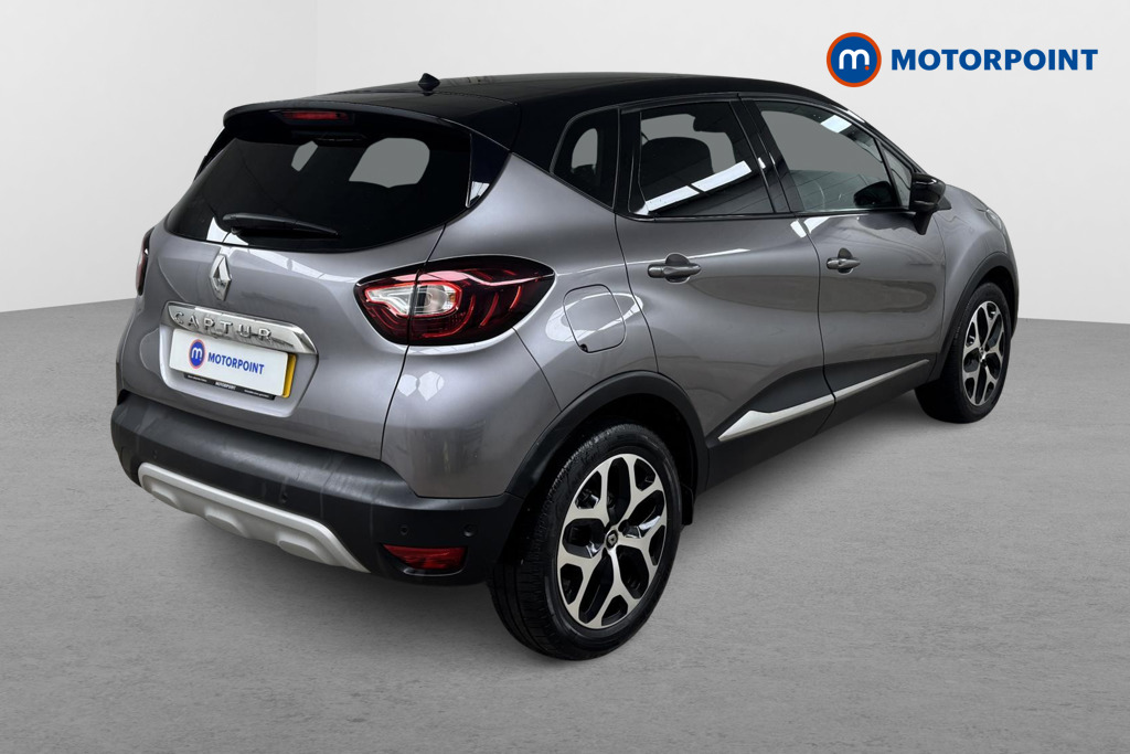 Renault Captur Gt Line Manual Petrol SUV - Stock Number (1516349) - Drivers side rear corner