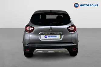 Renault Captur Gt Line Manual Petrol SUV - Stock Number (1516349) - Rear bumper