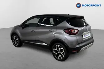 Renault Captur Gt Line Manual Petrol SUV - Stock Number (1516349) - Passenger side rear corner