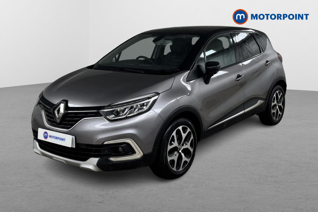 Renault Captur Gt Line Manual Petrol SUV - Stock Number (1516351) - Passenger side front corner